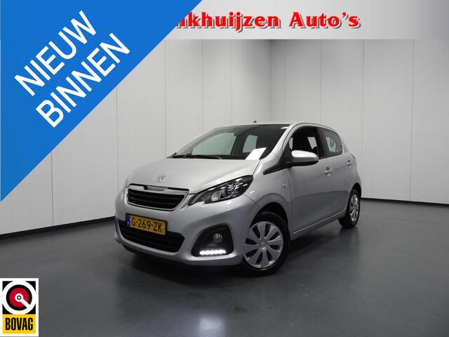 Peugeot 108 1.0 e-VTi Active Premium AIRCO/BLUETOOTH!