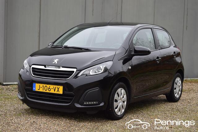 Peugeot 108 1.0 e-VTi Active