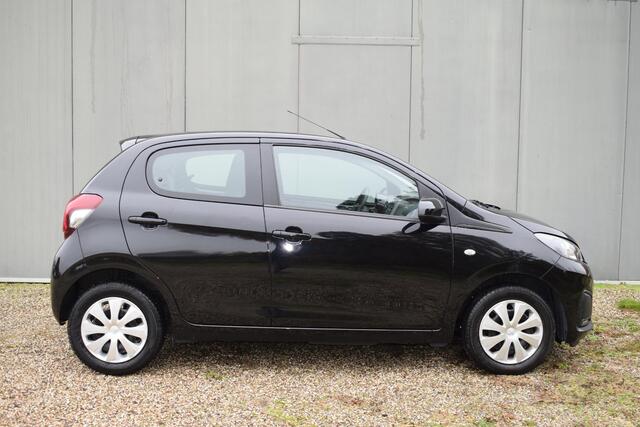 Peugeot 108 1.0 e-VTi Active