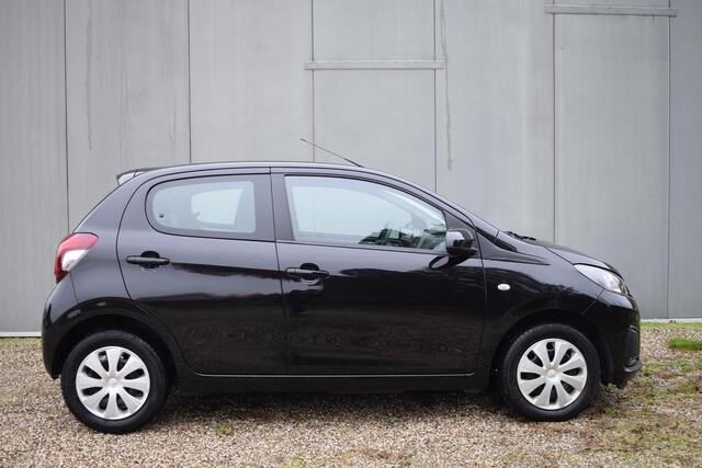 Peugeot 108 1.0 e-VTi Active