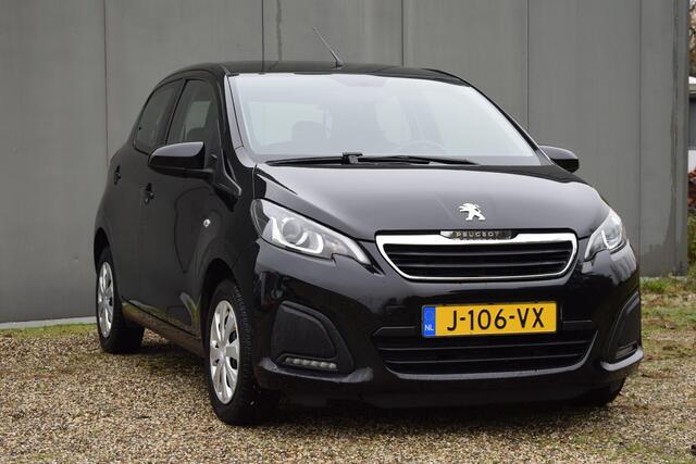 Peugeot 108 1.0 e-VTi Active