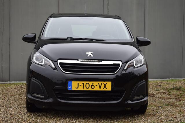 Peugeot 108 1.0 e-VTi Active