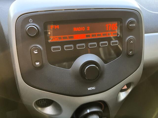 Peugeot 108 1.0 e-VTi Active | NAP | AIRCO | BLUETOOTH