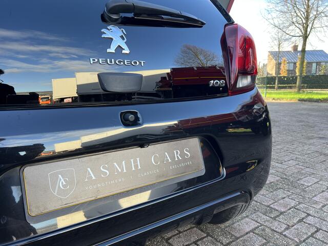 Peugeot 108 1.0 e-VTi Allure | 1e eig. | Camera | ECC | CC |