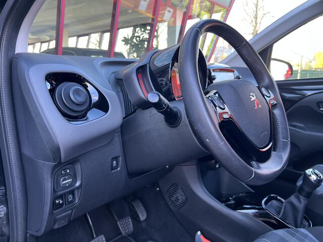 Peugeot 108 1.0 e-VTi Allure | 1e eig. | Camera | ECC | CC |