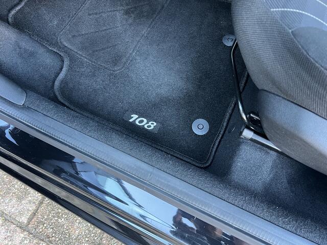Peugeot 108 1.0 e-VTi Allure | 1e eig. | Camera | ECC | CC |