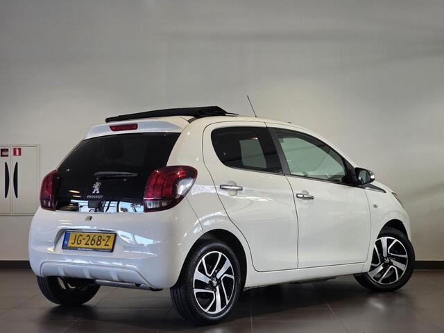 Peugeot 108 5-deurs TOP! Collection Allure 1.0 e-VTi 68pk | CABRIO | AIRCO | LM-VELGEN | CAMERA | VOUWDAK |