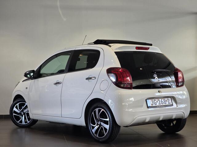 Peugeot 108 5-deurs TOP! Collection Allure 1.0 e-VTi 68pk | CABRIO | AIRCO | LM-VELGEN | CAMERA | VOUWDAK |