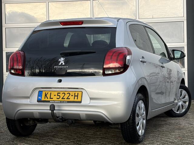 Peugeot 108 1.0 e-VTi Active 70pk | Airco | Bluetooth | LED dagrijverlichting | Isofix bevestiging voor kinderzitjes | Trekhaak afneembaar | Dealer onderhouden!