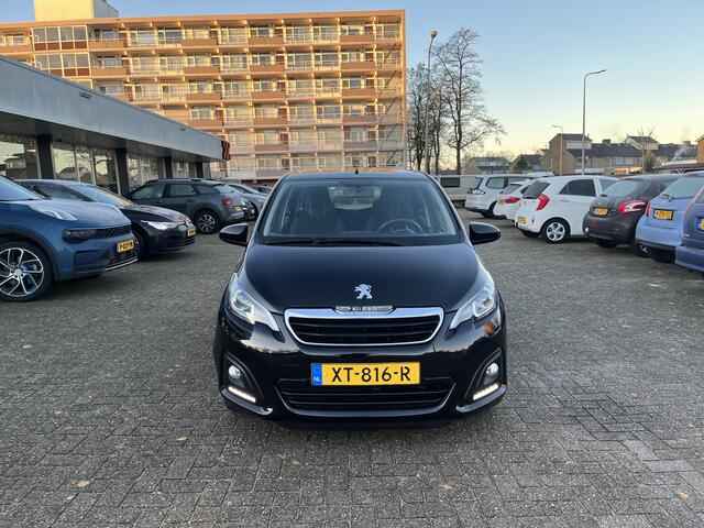 Peugeot 108 1.0 e-VTi Active airco bluetooth led nap