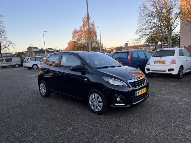 Peugeot 108 1.0 e-VTi Active airco bluetooth led nap