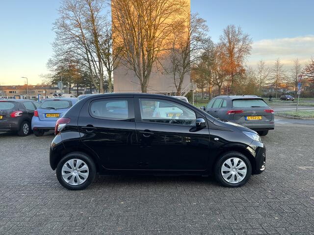 Peugeot 108 1.0 e-VTi Active airco bluetooth led nap