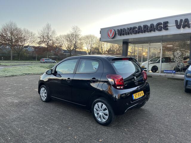 Peugeot 108 1.0 e-VTi Active airco bluetooth led nap