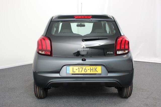 Peugeot 108 1.0 e-VTi Active Airco Bluetooth Led DAB 5 deurs