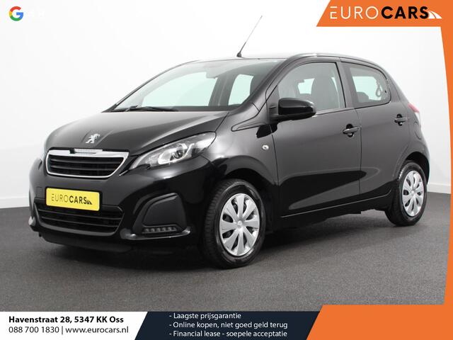 Peugeot 108 1.0 e-VTi Active | Airco | Bluetooth | Led | DAB | 5 deurs