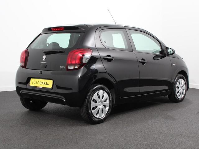 Peugeot 108 1.0 e-VTi Active | Airco | Bluetooth | Led | DAB | 5 deurs