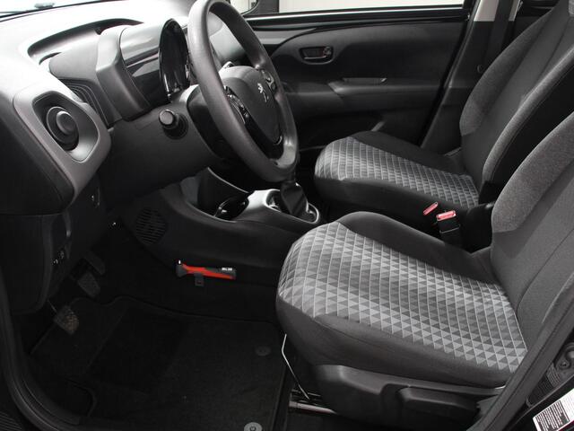 Peugeot 108 1.0 e-VTi Active | Airco | Bluetooth | Led | DAB | 5 deurs