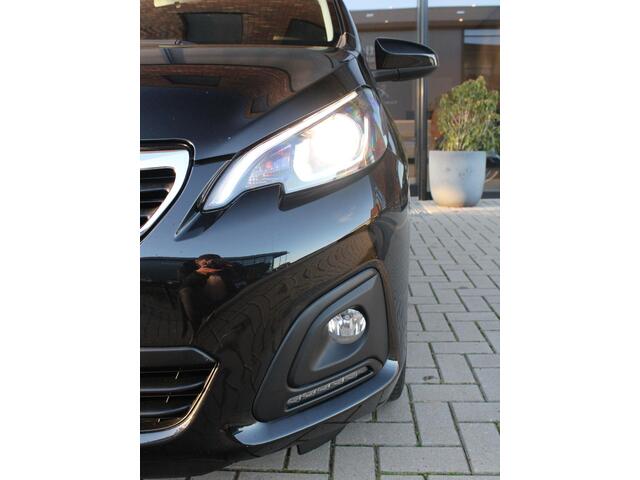 Peugeot 108 Active 1.0 e-VTi 72PK 5 DRS Airco, Elektrische ramen voor en Bluetooth