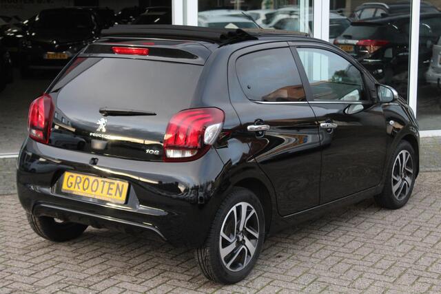 Peugeot 108 1.2 Puretech Allure TOP! Cabriolet