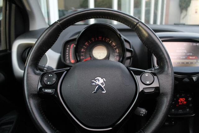 Peugeot 108 1.2 Puretech Allure TOP! Cabriolet