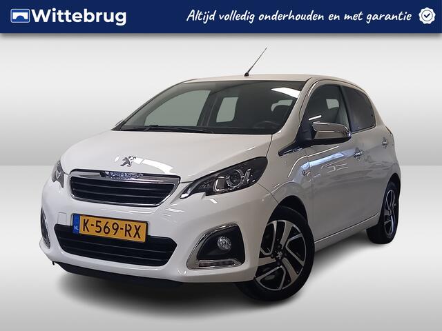 Peugeot 108 1.0 e-VTi Allure | Apple Carplay/Android Auto | Camera |