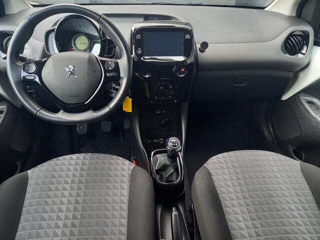 Peugeot 108 1.0 e-VTi Allure | Apple Carplay/Android Auto | Camera |