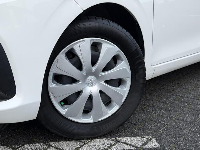 Peugeot 108 Active 1.0 e-VTi 72PK 5DRS Airco, DAB, Elektrische Ramen, Elektrisch Verstelbare Buitenspiegels