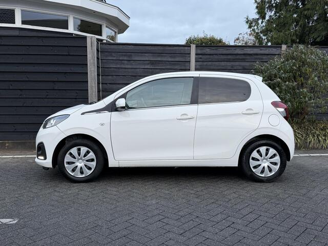Peugeot 108 Active 1.0 e-VTi 72PK 5DRS Airco, DAB, Elektrische Ramen, Elektrisch Verstelbare Buitenspiegels
