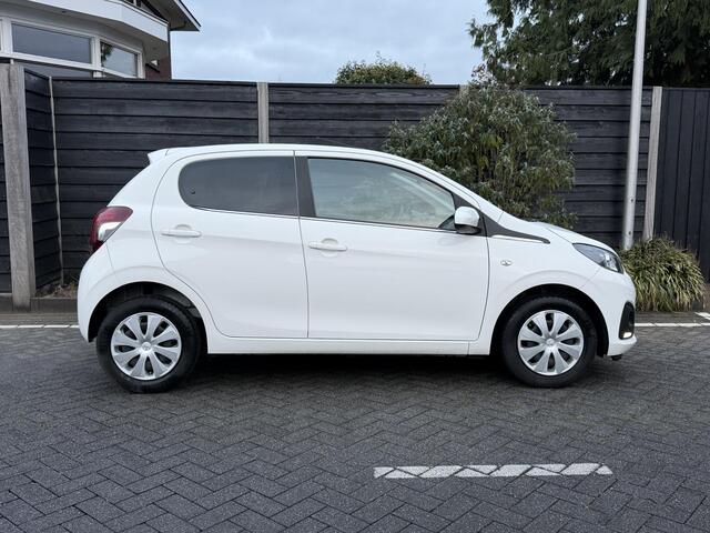 Peugeot 108 Active 1.0 e-VTi 72PK 5DRS Airco, DAB, Elektrische Ramen, Elektrisch Verstelbare Buitenspiegels