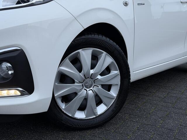 Peugeot 108 Style 1.0 e-VTi 72PK 5DRS Airco, Parkeersensoren Achter, Elektrische Ramen, Elektrisch Verstelbare Buitenspiegels