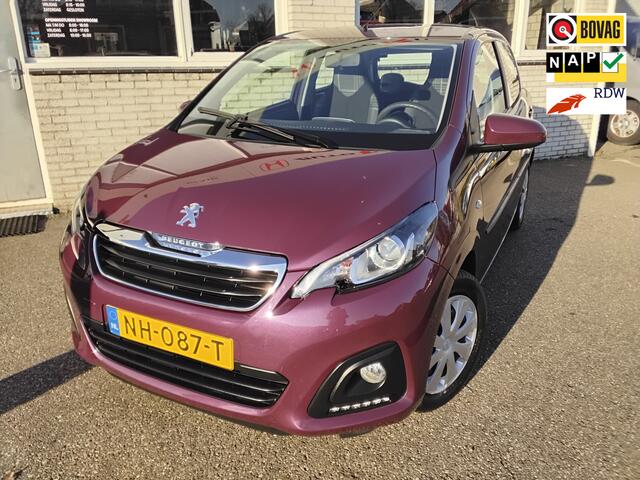 Peugeot 108 1.0 e-VTi Active airco