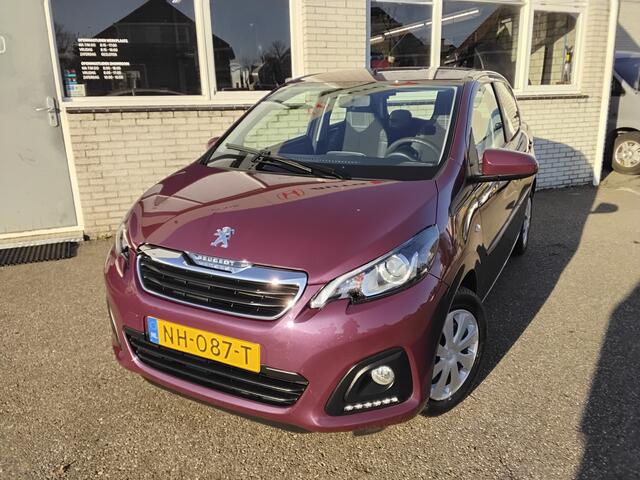 Peugeot 108 1.0 e-VTi Active airco
