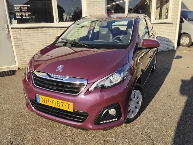 Peugeot 108 1.0 e-VTi Active airco