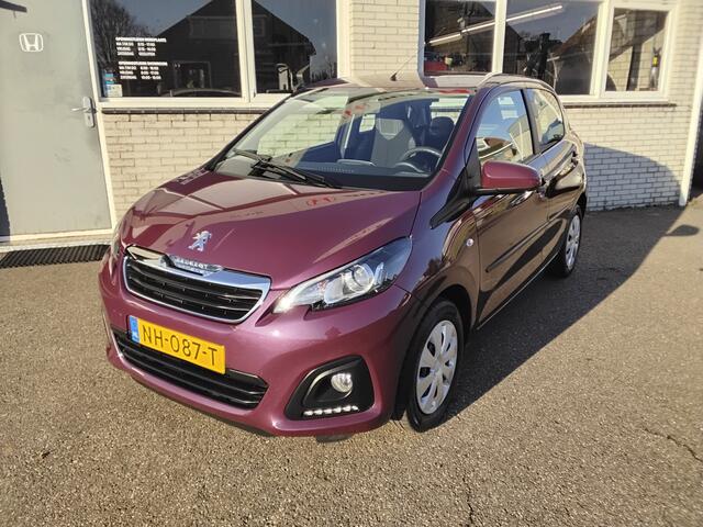 Peugeot 108 1.0 e-VTi Active airco