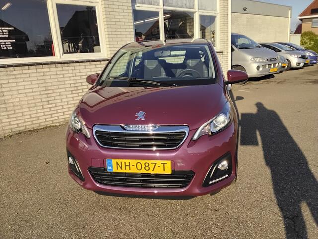 Peugeot 108 1.0 e-VTi Active airco