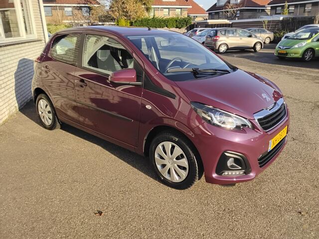 Peugeot 108 1.0 e-VTi Active airco