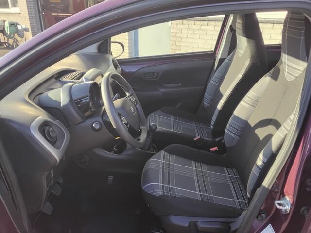 Peugeot 108 1.0 e-VTi Active airco