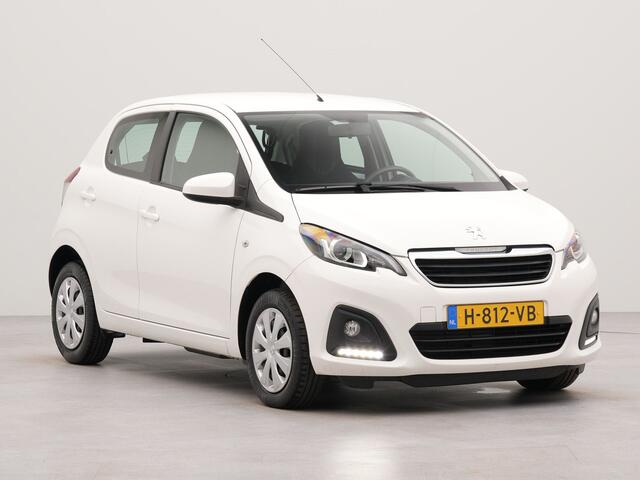 Peugeot 108 1.0 e-VTi Active