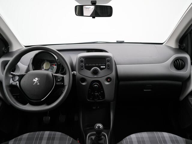 Peugeot 108 1.0 e-VTi Active