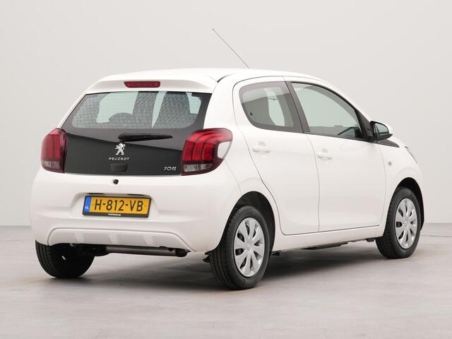 Peugeot 108 1.0 e-VTi Active