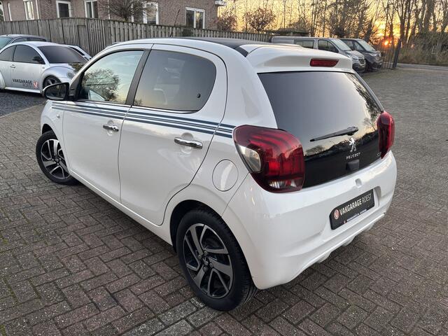 Peugeot 108 1.2 GT-Line Cabrio Top Navigatie / Keyless / Camera