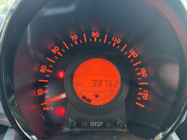 Peugeot 108 1.2 GT-Line Cabrio Top Navigatie / Keyless / Camera