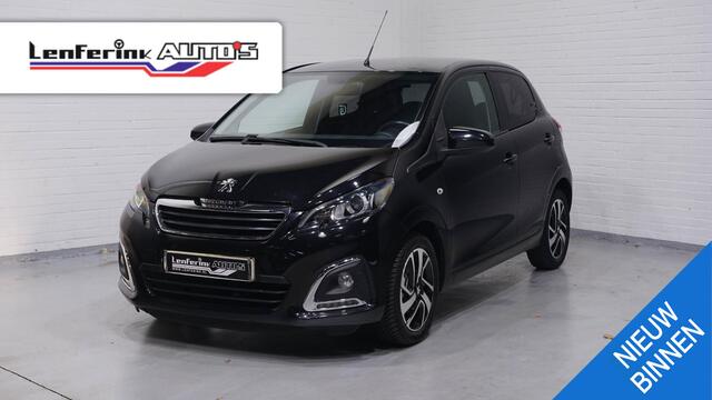 Peugeot 108 1.0 e-VTi Allure Navi NAP