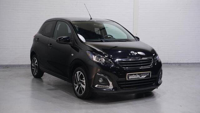 Peugeot 108 1.0 e-VTi Allure Navi NAP