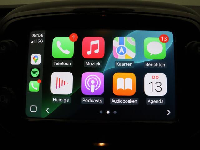 Peugeot 108 75pk e-VTi Allure Airco | Camera | Carplay