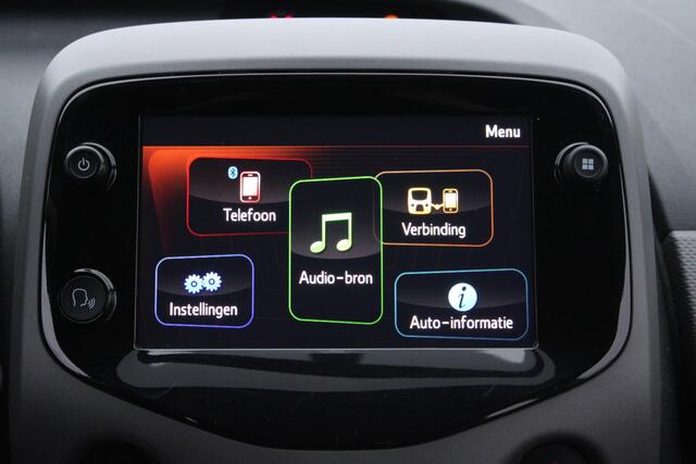 Peugeot 108 1.0 e-VTi Active Camera/Apple Andriod/Airco/N.A.P.