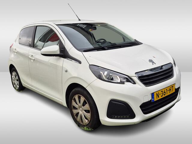 Peugeot 108 1.0 e-VTi Active WORDT VERWACHT !! | Bluetooth | Electrisch Verstelbare Buitenspiegels | Donker Getint Glas Achter | Superlage Kilometerstand met NAP |