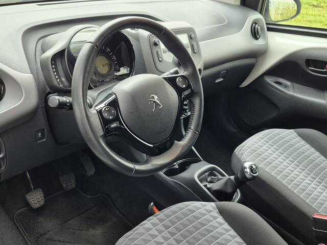 Peugeot 108 1.0 e-VTi Active WORDT VERWACHT !! | Bluetooth | Electrisch Verstelbare Buitenspiegels | Donker Getint Glas Achter | Superlage Kilometerstand met NAP |