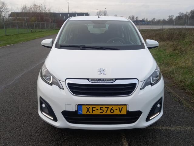 Peugeot 108 1.0 e-VTi Active