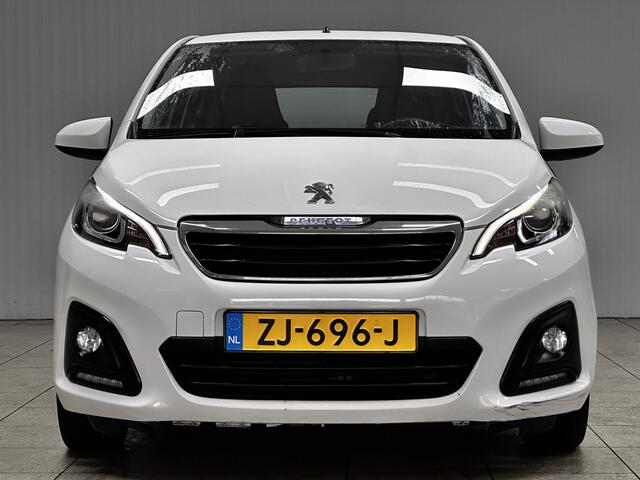 Peugeot 108 1.0 e-VTi Active/ Airco/ C.V. Afstand/ Elek. pakket/ Isofix/ Bluetooth/ Multi. Stuur/ Mistl./ LED Dagrijverl./ C.V.Afstand.